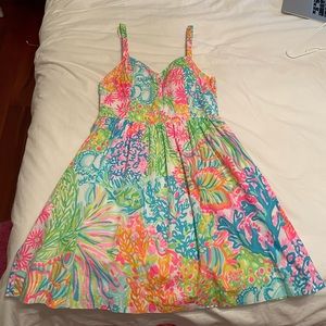 Lilly Pulitzer Dress Size 4